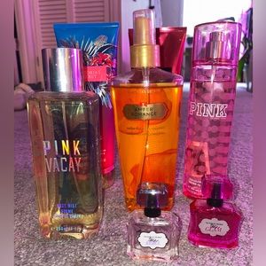 Victoria’s Secret Perfumes & Lotion